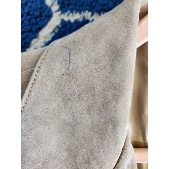 Isabella Bird Genuine Leather Women's Jacket M - Picture 12 of 12